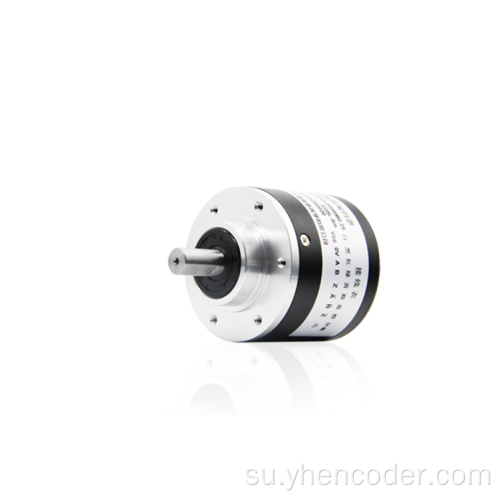 Paningkatan encoder anu nambahan